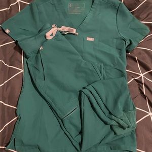 Xxs dark green figs - limited edition